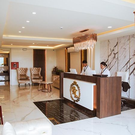 Royale Lalawi Hotel Āīzawl Εξωτερικό φωτογραφία