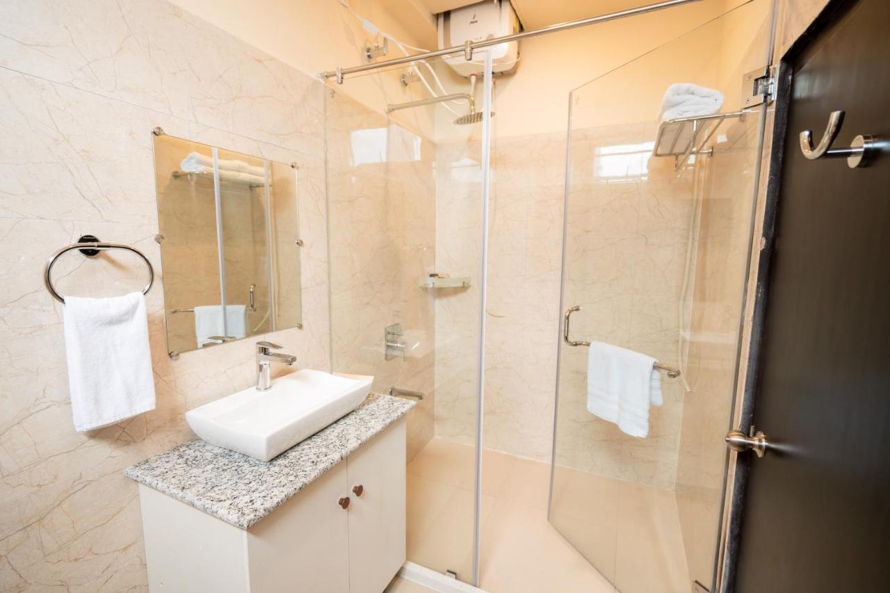 Royale Lalawi Hotel Āīzawl Εξωτερικό φωτογραφία