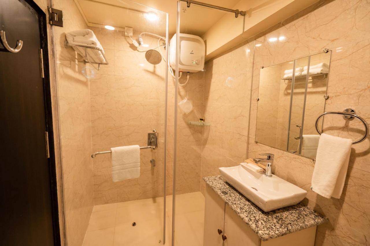 Royale Lalawi Hotel Āīzawl Εξωτερικό φωτογραφία