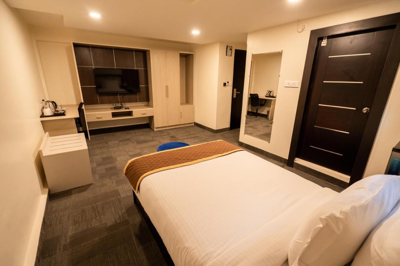 Royale Lalawi Hotel Āīzawl Εξωτερικό φωτογραφία