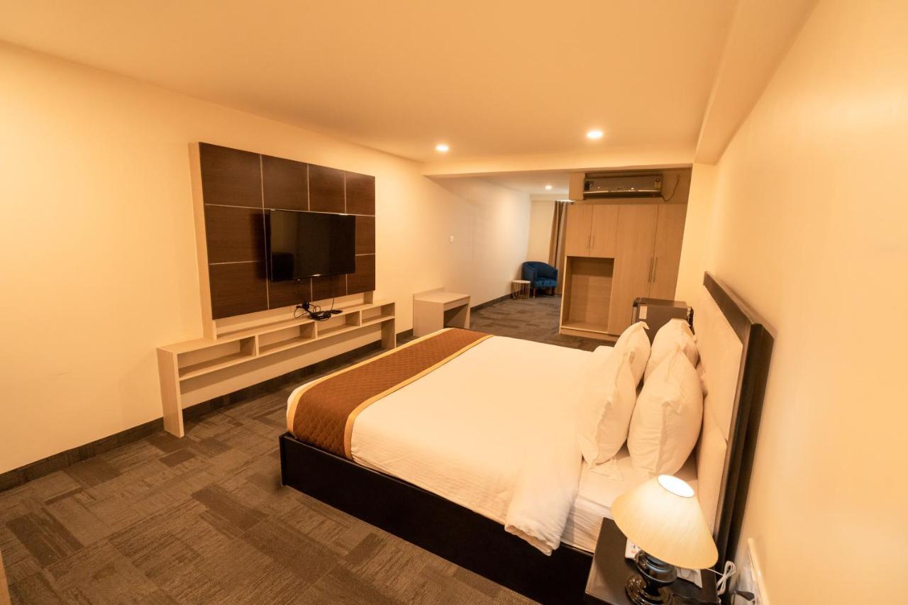 Royale Lalawi Hotel Āīzawl Εξωτερικό φωτογραφία