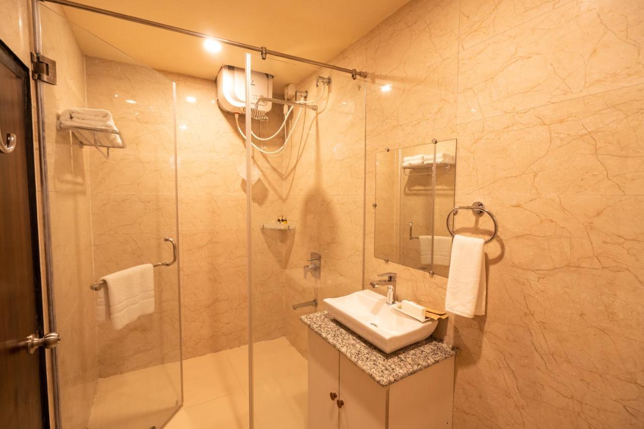 Royale Lalawi Hotel Āīzawl Εξωτερικό φωτογραφία