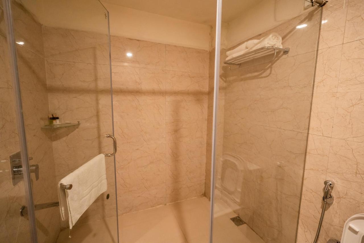 Royale Lalawi Hotel Āīzawl Εξωτερικό φωτογραφία