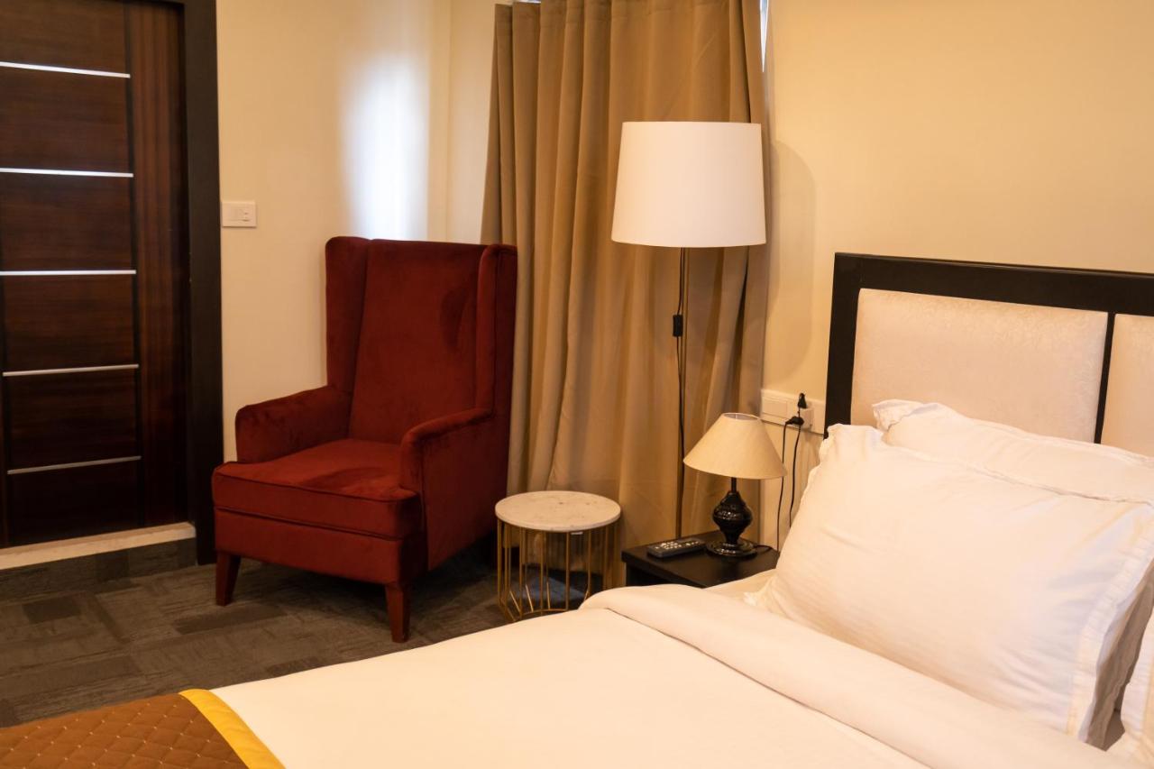 Royale Lalawi Hotel Āīzawl Εξωτερικό φωτογραφία