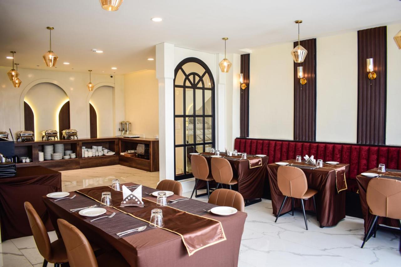Royale Lalawi Hotel Āīzawl Εξωτερικό φωτογραφία