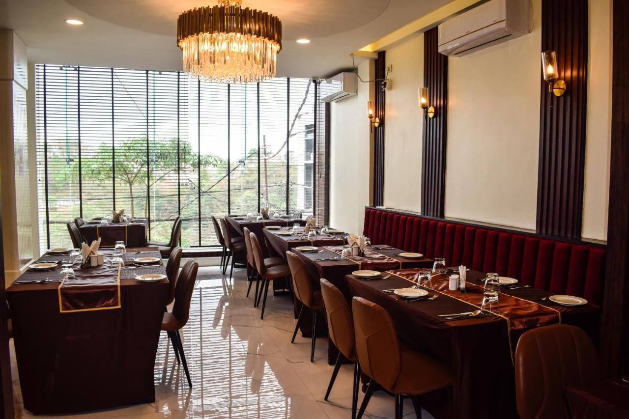 Royale Lalawi Hotel Āīzawl Εξωτερικό φωτογραφία