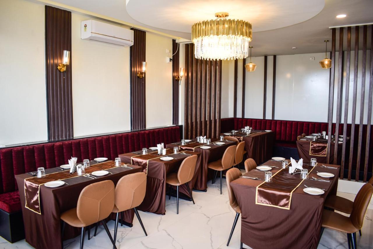 Royale Lalawi Hotel Āīzawl Εξωτερικό φωτογραφία