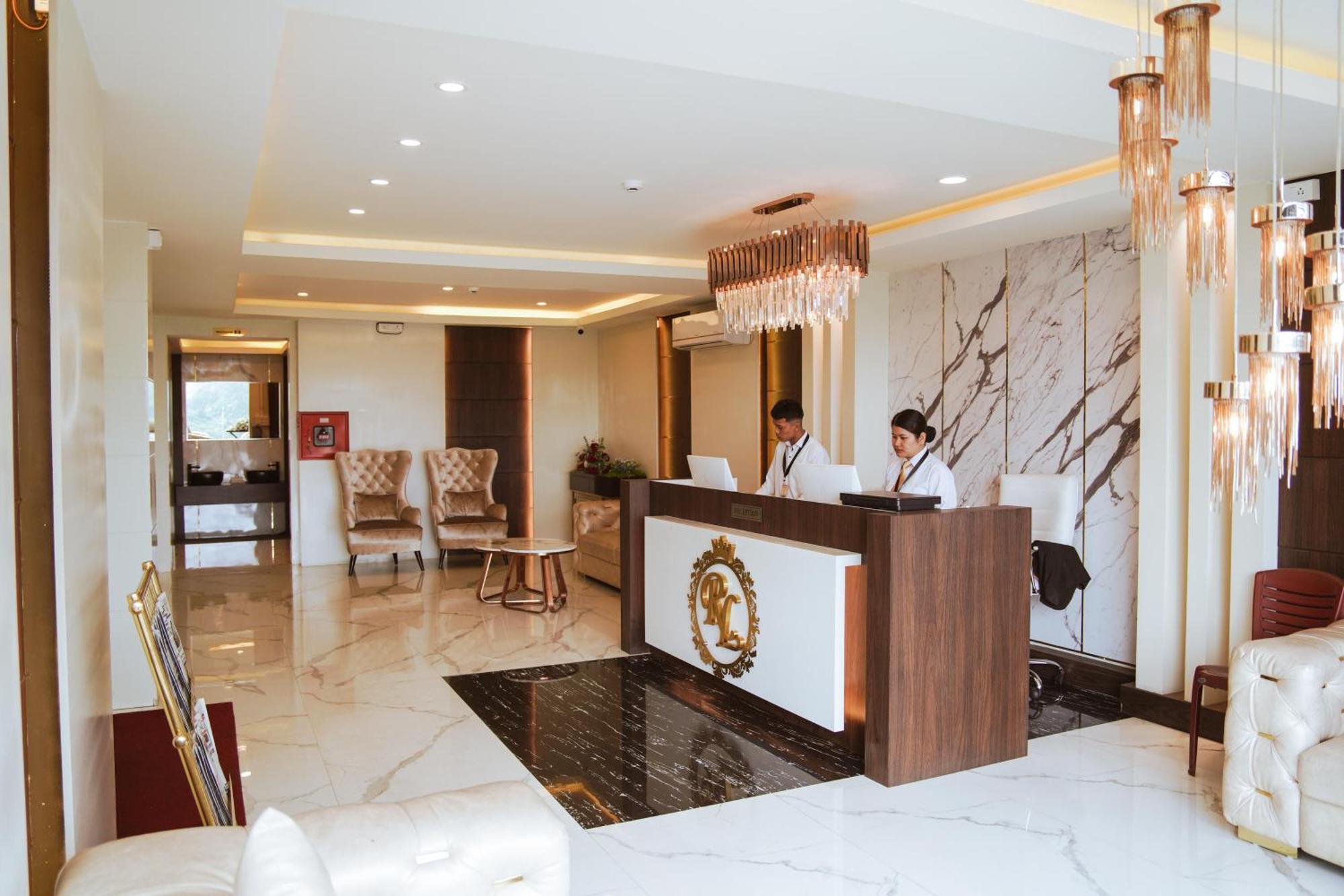 Royale Lalawi Hotel Āīzawl Εξωτερικό φωτογραφία